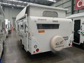 2012 Jayco Discovery