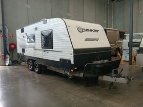 2013 Crusader Muskateer