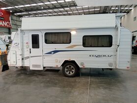 2015 Jayco Starcraft