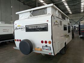 2019 AVAN Aspire 555PT