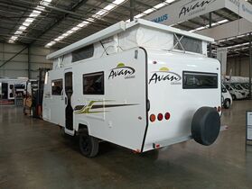 2019 AVAN Aspire 555PT