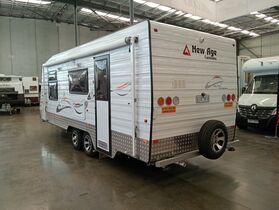 2019 Big Red Twin Single beds