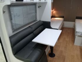 2019 Big Red Twin Single beds