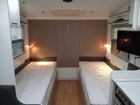 2019 Big Red Twin Single beds