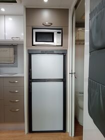 2019 Big Red Twin Single beds