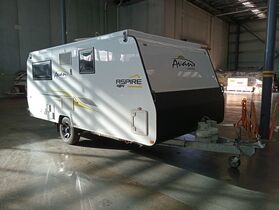 2020 ASPIRE 484 Pop Top