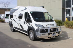2020 AVAN Applause 500 