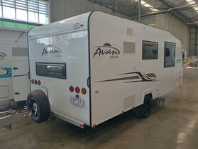 2020 AVAN Aspire 555 Ht bunk