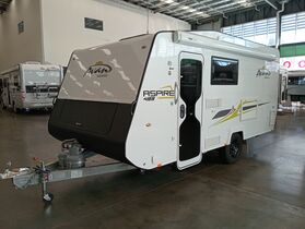 2022 AVAN Aspire 499 Bunk