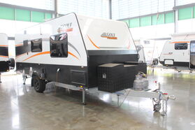 2023 GOLF Tourer 556 HT