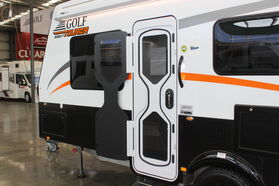 2023 GOLF Tourer 556 HT
