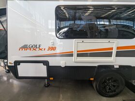 2023 Golf MAXXI 390 PT