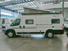 2023 Jayco JRV 4 berth