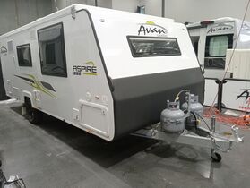 2024 AVAN Aspire 555PT