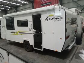 2024 AVAN Aspire 555PT