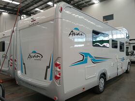 2024 AVAN Ovation M9 C Class