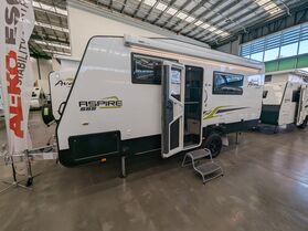 2024 Avan Aspire 555 HT Single Beds