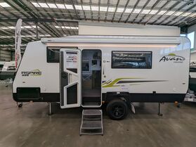 2024 Avan Aspire 555 HT