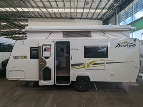 2024 Avan Aspire 555 PT