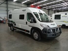 2025 AVAN Applause 600 2