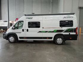 2025 AVAN Applause 600 2