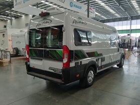 2025 AVAN Applause 600 2