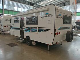 2025 AVAN Aspire 555HT