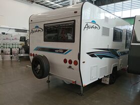 2025 AVAN Aspire 555HT