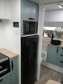 2025 AVAN Aspire 555HT