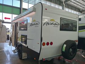 2025 AVAN Aspire 555HT Adventure Pack
