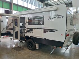 2025 AVAN Aspire 555 HT Adventure Pack