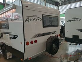 2025 AVAN Aspire 555 HT