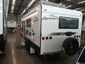2025 AVAN Aspire 572 HT