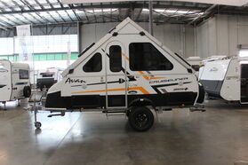 2025 AVAN Cruiseliner 5 Adventure Pack Plus