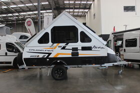 2025 AVAN Cruiseliner 5 Adventure Pack Plus