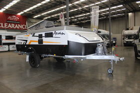 2025 AVAN Cruiseliner 5 Adventure Pack Plus