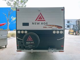 22018 New Age Big Red