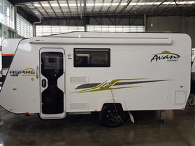 Avan aspire 499 caravan for sales sale