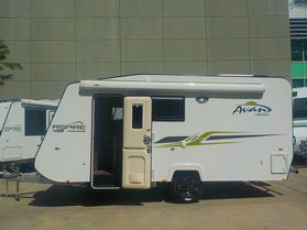 Avan Aspire 499 Hard Top