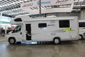 Avan Ovation M6 C Class