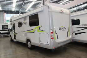 Avan Ovation M6 C Class