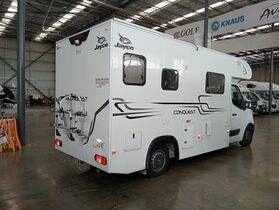 Jayco Conquest