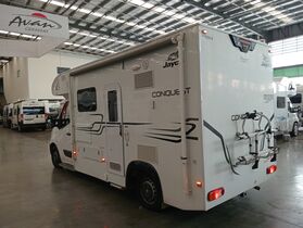 Jayco Conquest