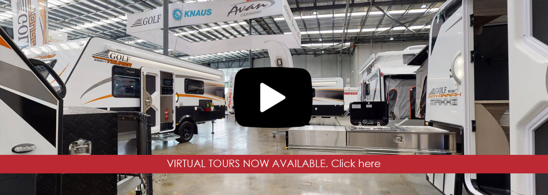 Non Contact Caravan Virtual Tour