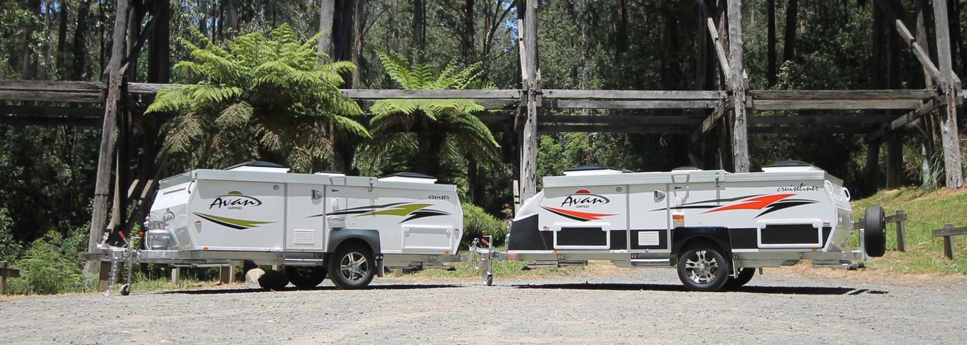 Campers Caravans & Motorhomes for everyone