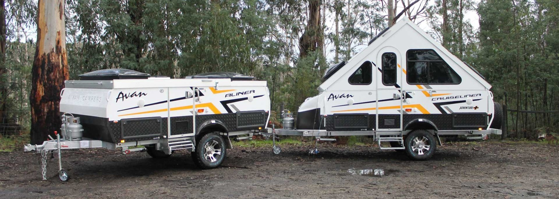 Campers Caravans & Motorhomes for everyone